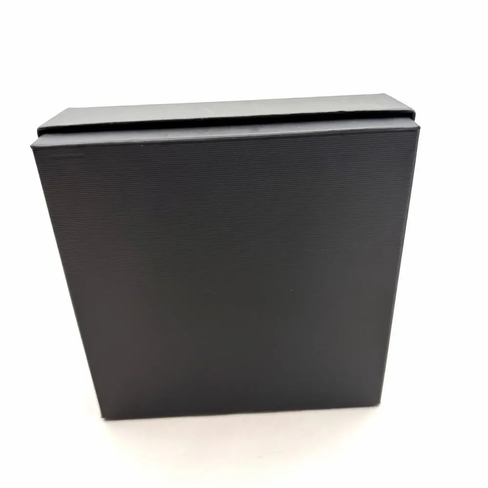 GUCCI Black & White Empty Gift Box - 9